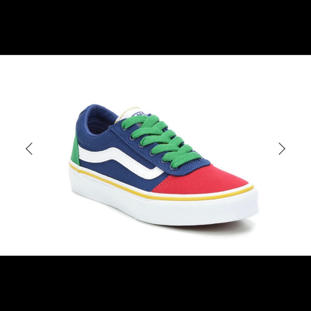 (SOLD)Old Skool Kid Vans๐๐ผ๐ - Picture 10 of 11